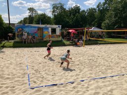 6. Beach-Turnier 2025